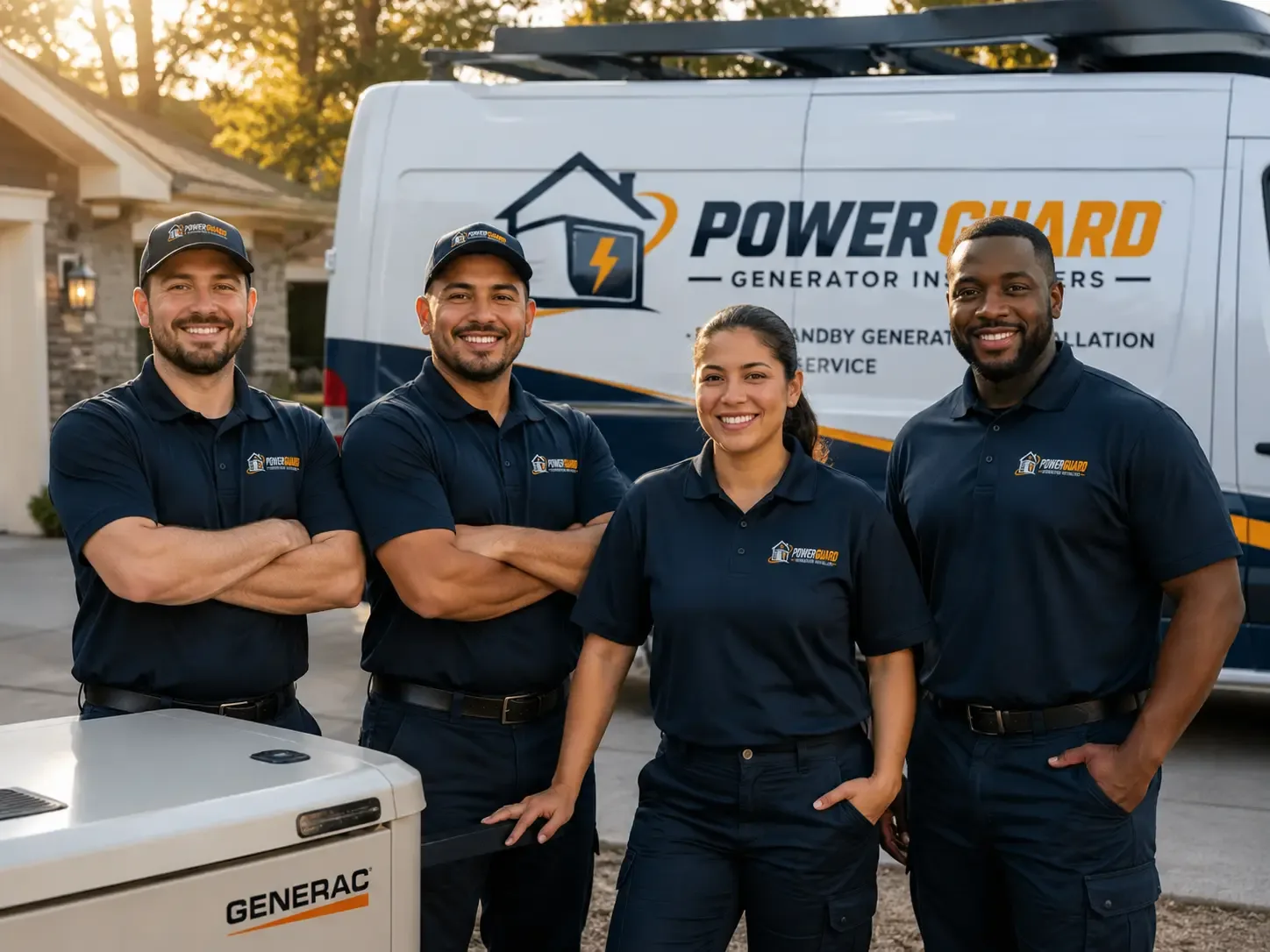 Generator Installation company in Paragould, AR