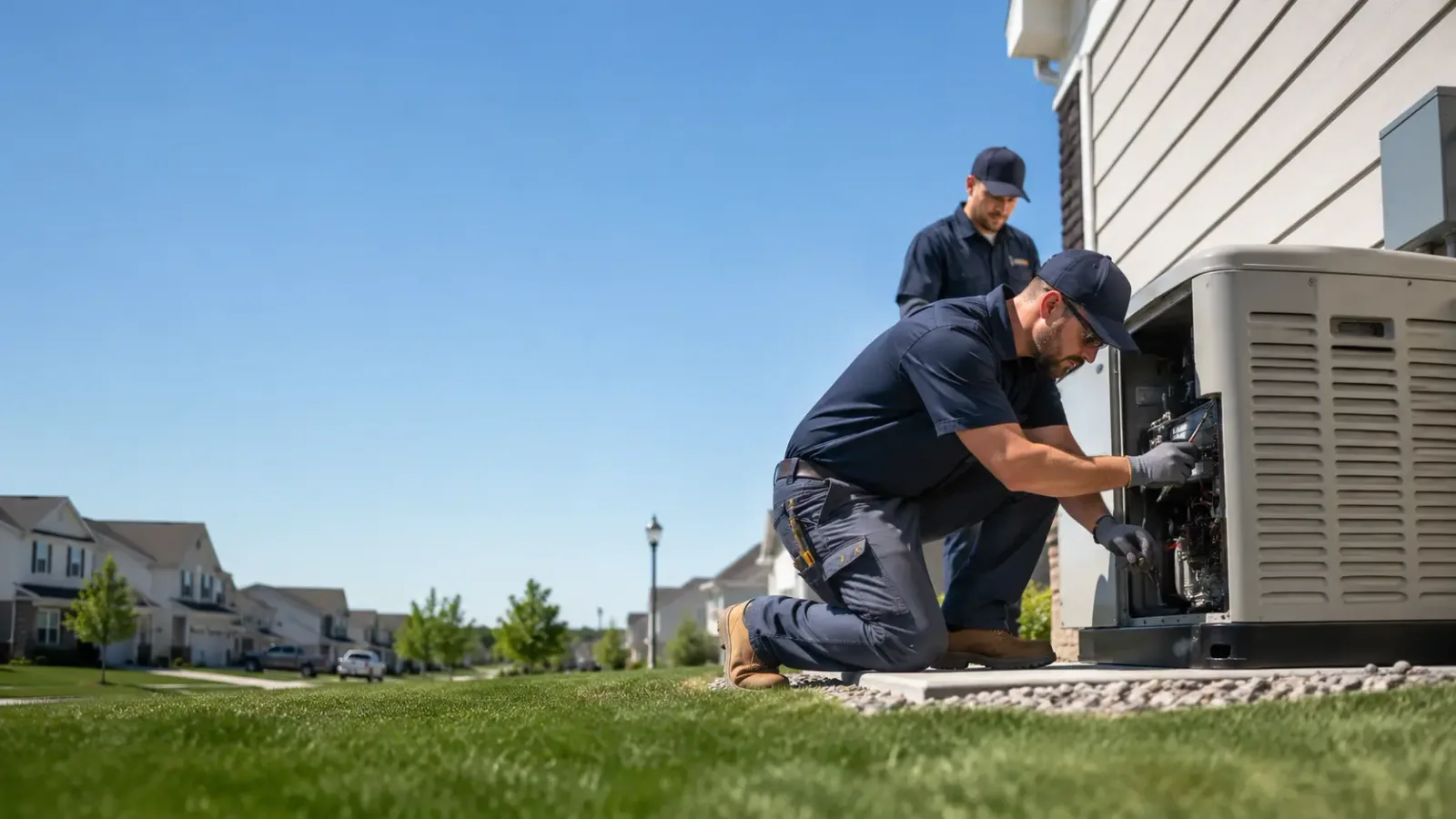 Generator Installation in Paragould, AR